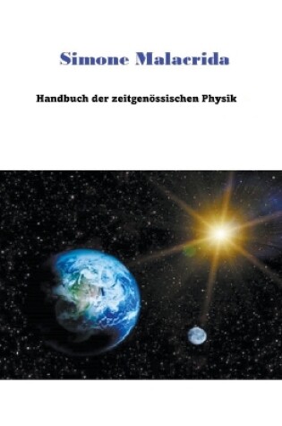 Cover of Handbuch der zeitgenössischen Physik