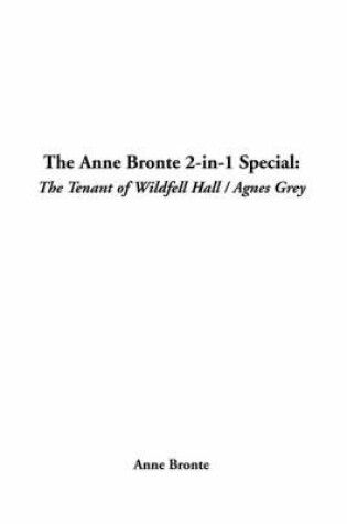 Cover of The Anne Bronte 2-In-1 Special