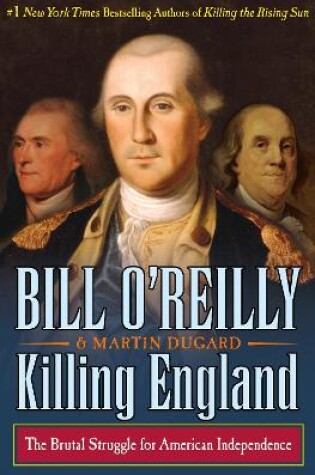 Cover of Killing England