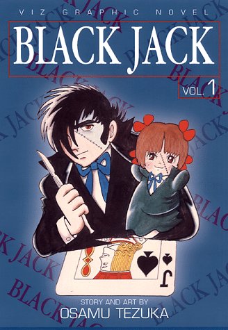 Book cover for Black Jack