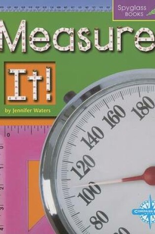 Cover of Measure It!