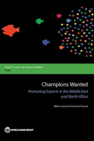 Cover of Champions wanted