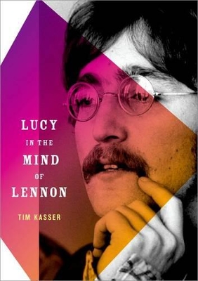 Book cover for Lucy in the Mind of Lennon