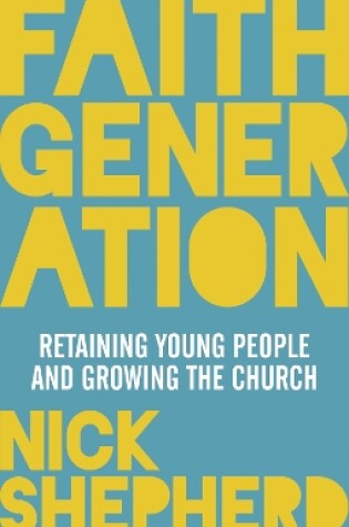 Cover of Faith Generation