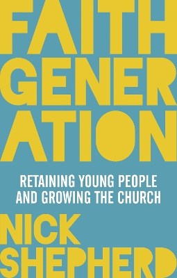 Book cover for Faith Generation