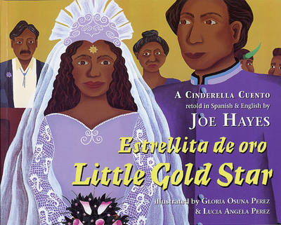 Book cover for Little Gold Star / Estrellita de Oro
