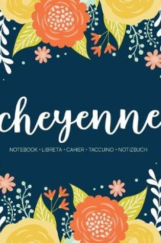 Cover of Cheyenne