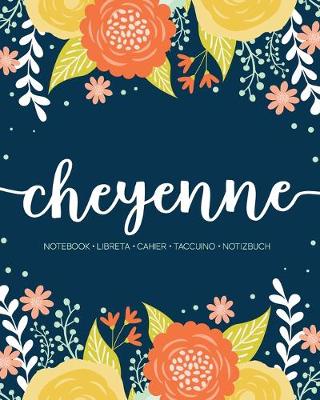 Book cover for Cheyenne