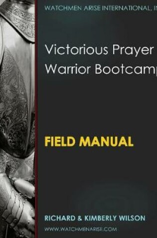 Cover of Victorious Prayer Warrior Bootcamp
