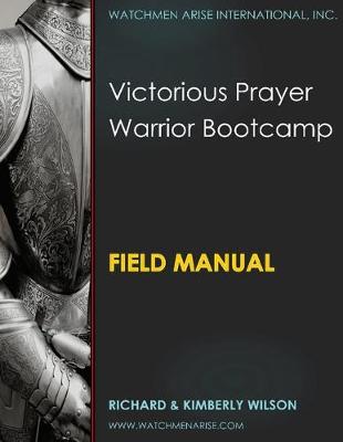 Book cover for Victorious Prayer Warrior Bootcamp