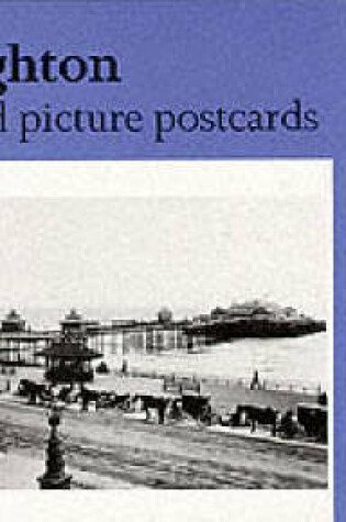 Cover of Brighton in Old Picture Postcards