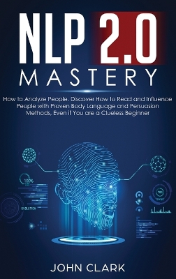 Book cover for NLP 2.0 Mastery - How to Analyze People