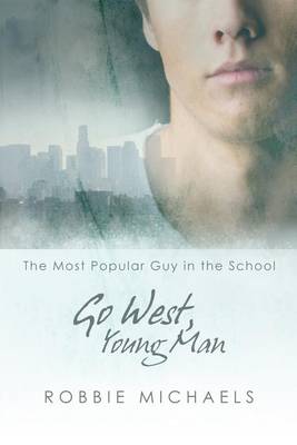 Book cover for Go West, Young Man