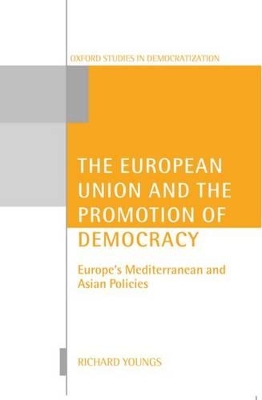 Book cover for The European Union and the Promotion of Democracy