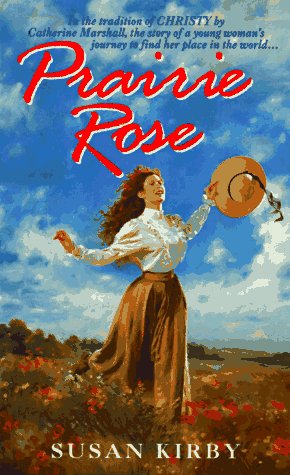 Book cover for Prairie Rose