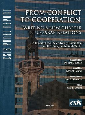 Book cover for From Conflict to Cooperation