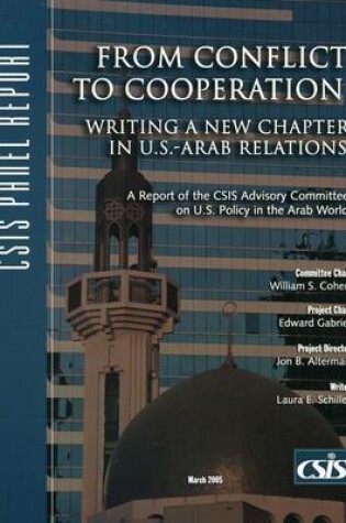 Cover of From Conflict to Cooperation