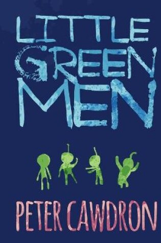 Cover of Little Green Men