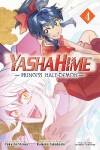 Book cover for Yashahime: Princess Half-Demon, Vol. 4