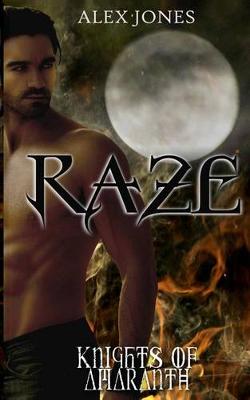 Book cover for Raze