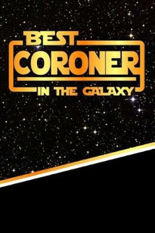 Cover of The Best Coroner in the Galaxy