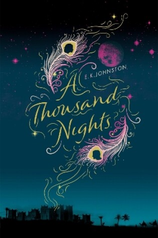 Cover of A Thousand Nights