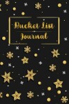 Book cover for Bucket List Journal