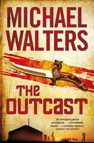 Cover of The Outcast