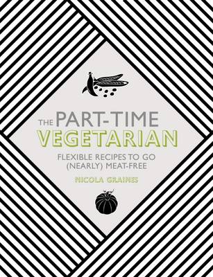 Book cover for Part-Time Vegetarian