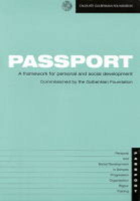 Book cover for Passport