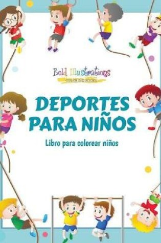 Cover of Deportes Para Niños