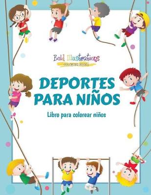 Book cover for Deportes Para Niños