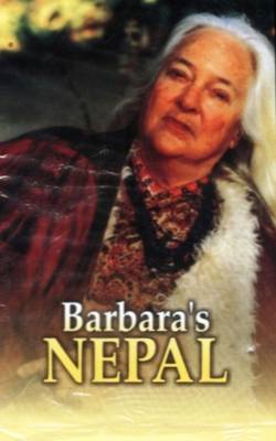 Book cover for Barbara's Nepal