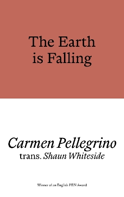 Book cover for The Earth is Falling