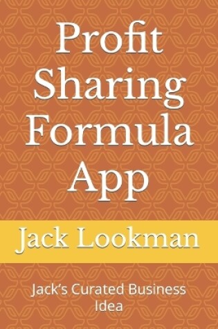 Cover of Profit Sharing Formula App