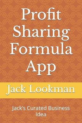 Book cover for Profit Sharing Formula App