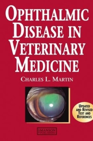 Cover of Ophthalmic Disease in Veterinary Medicine