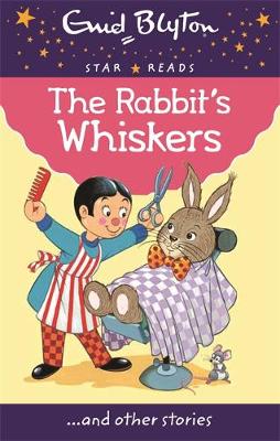 Book cover for The Rabbit's Whiskers