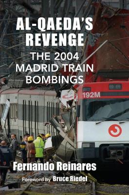 Book cover for Al-Qaeda's Revenge