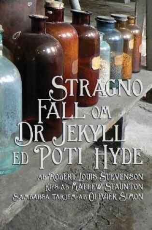 Cover of Stragno Fall om Doctor Jekyll ed Poti Hyde