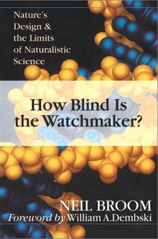 Cover of How Blind Is the Watchmaker?