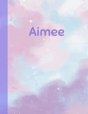 Book cover for Aimee