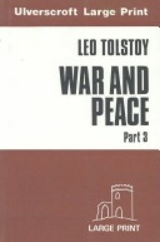 Cover of War & Peace (Set)