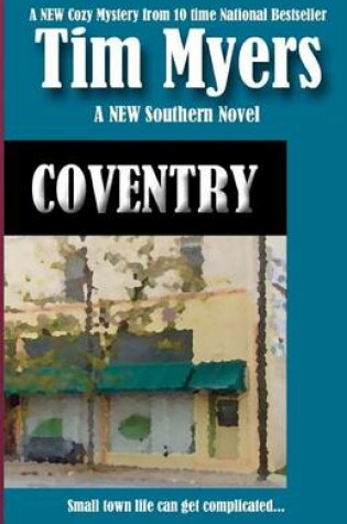 Cover of Coventry (Cozy Mystery Novel)
