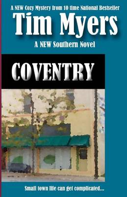 Book cover for Coventry (Cozy Mystery Novel)