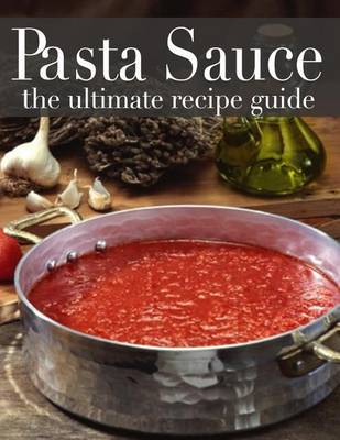 Book cover for Pasta Sauce