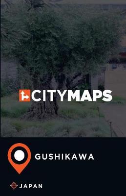 Book cover for City Maps Gushikawa Japan