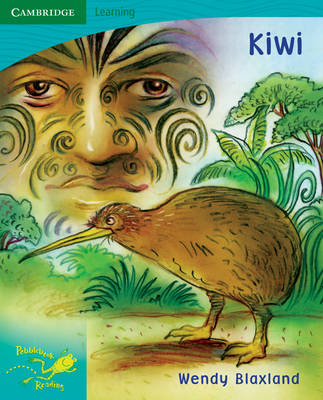 Cover of Pobblebonk Reading 5.4 Kiwi