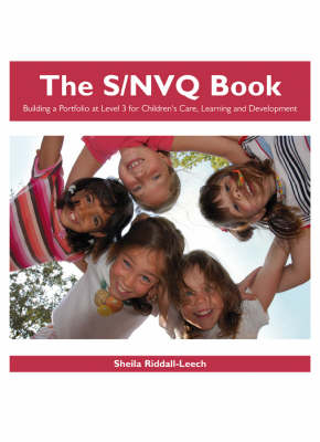 Book cover for The S/NVQ Book