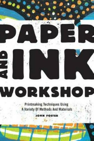 Cover of Paper and Ink Workshop